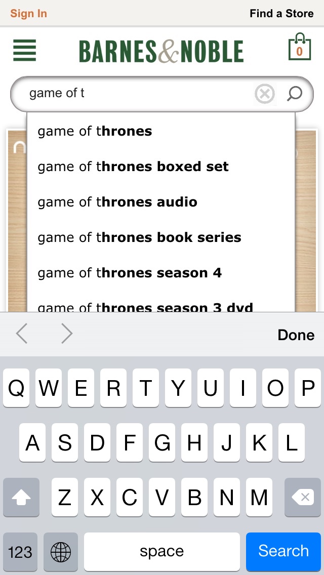 Mobile screenshot of undefined