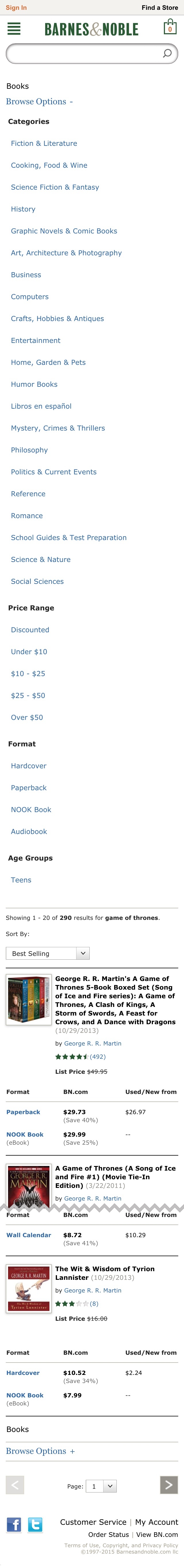 Mobile screenshot of undefined