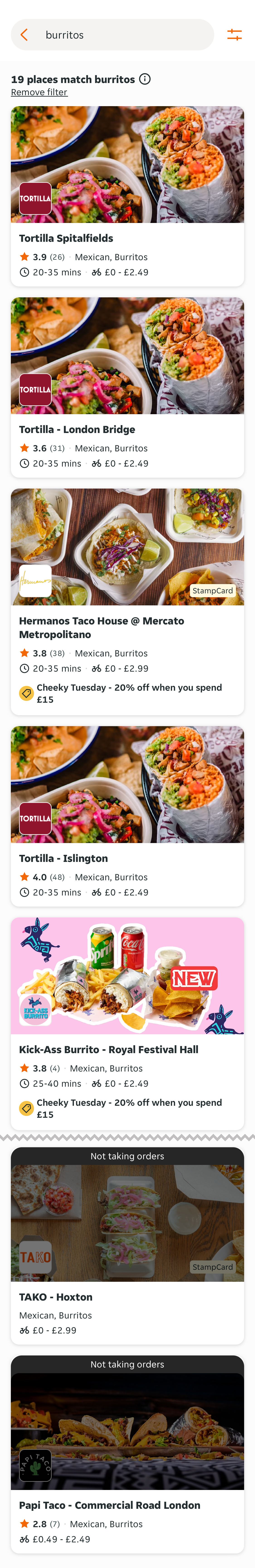 Mobile screenshot of undefined