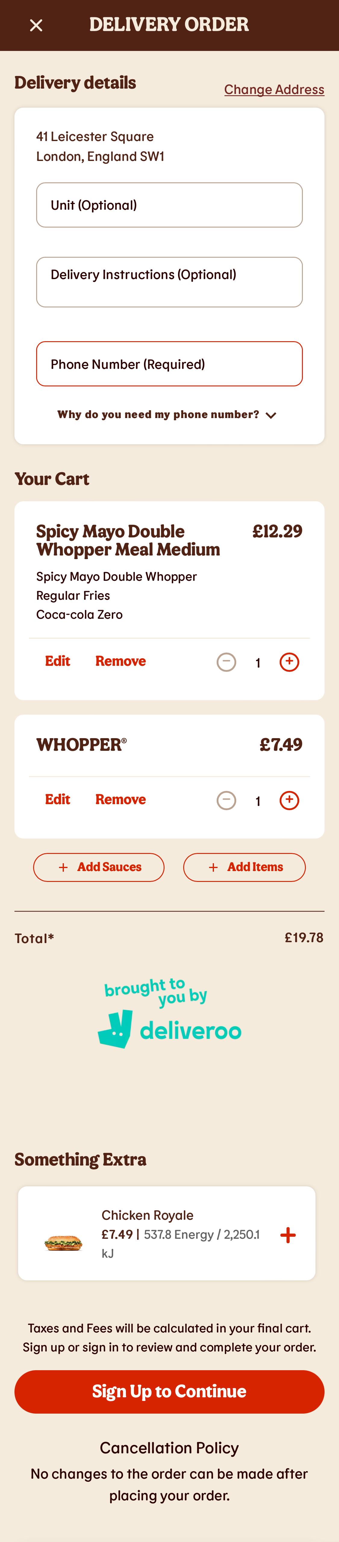 Mobile screenshot of undefined