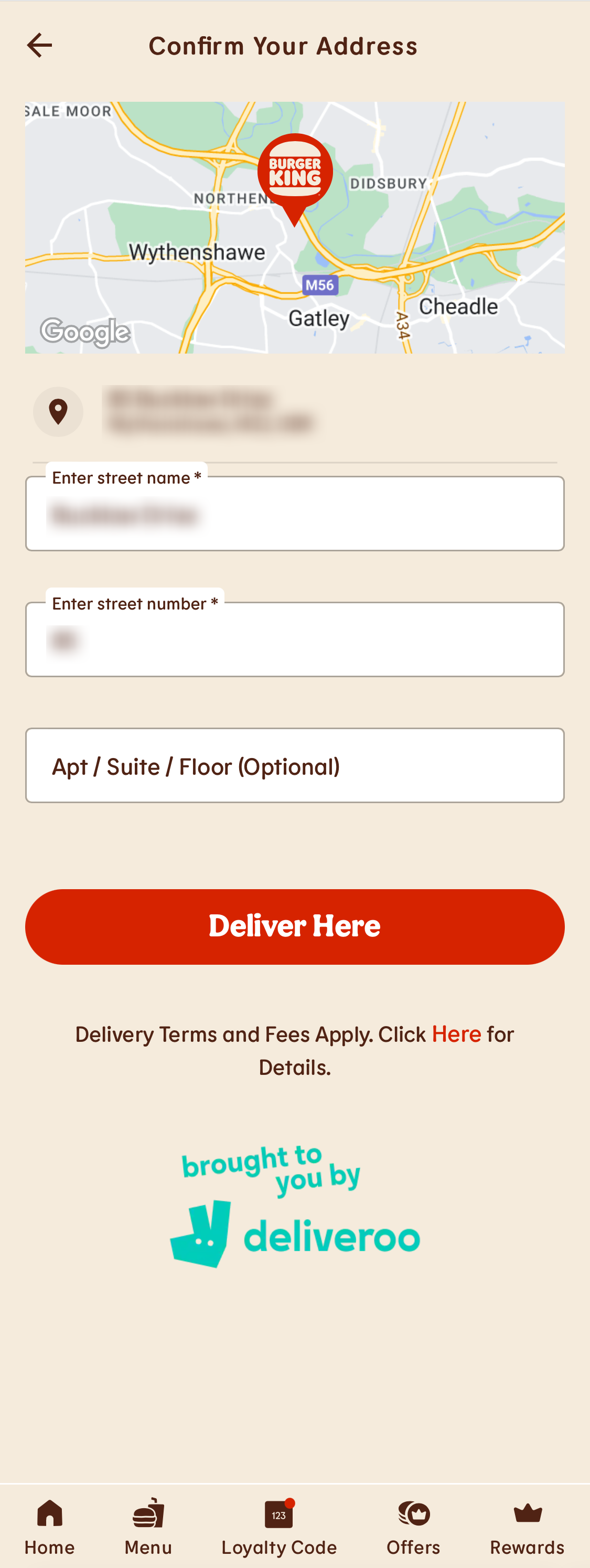 Mobile screenshot of undefined