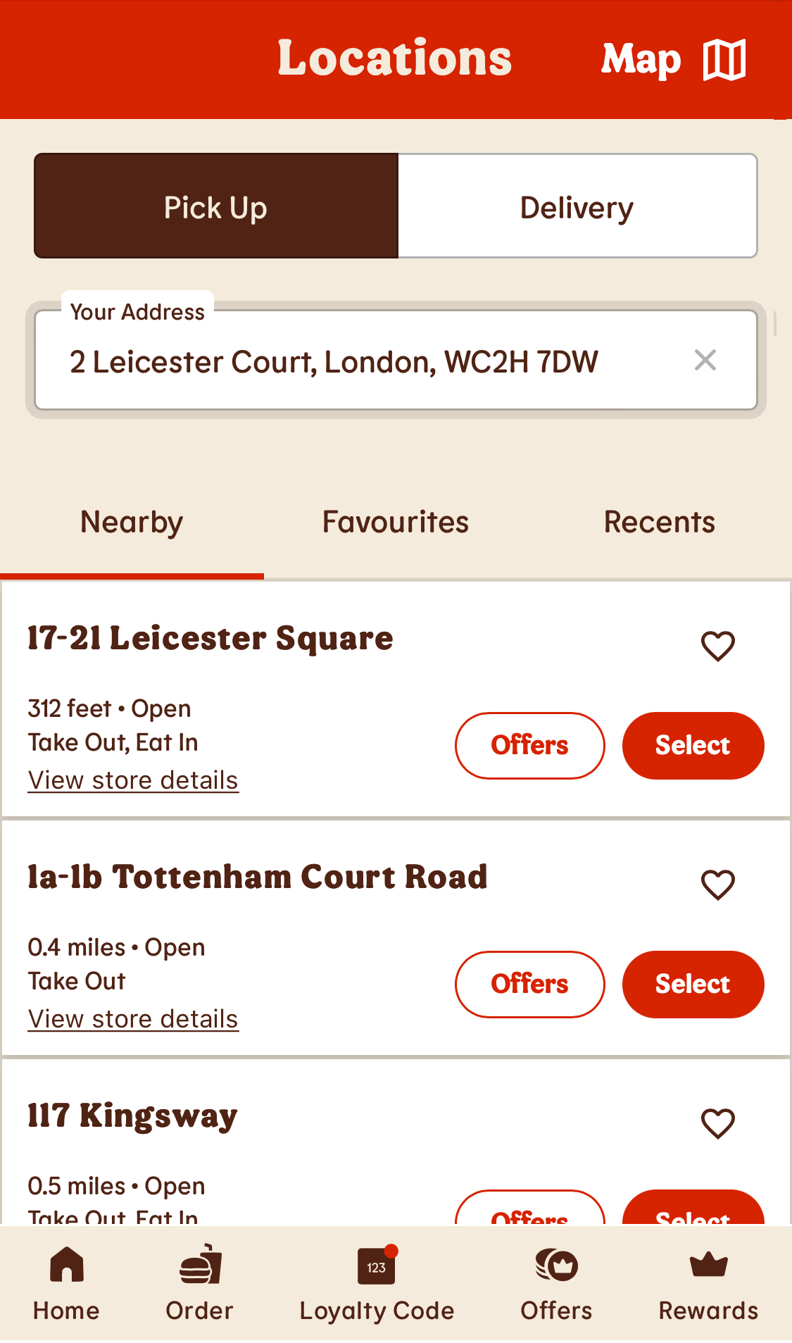 Mobile screenshot of undefined