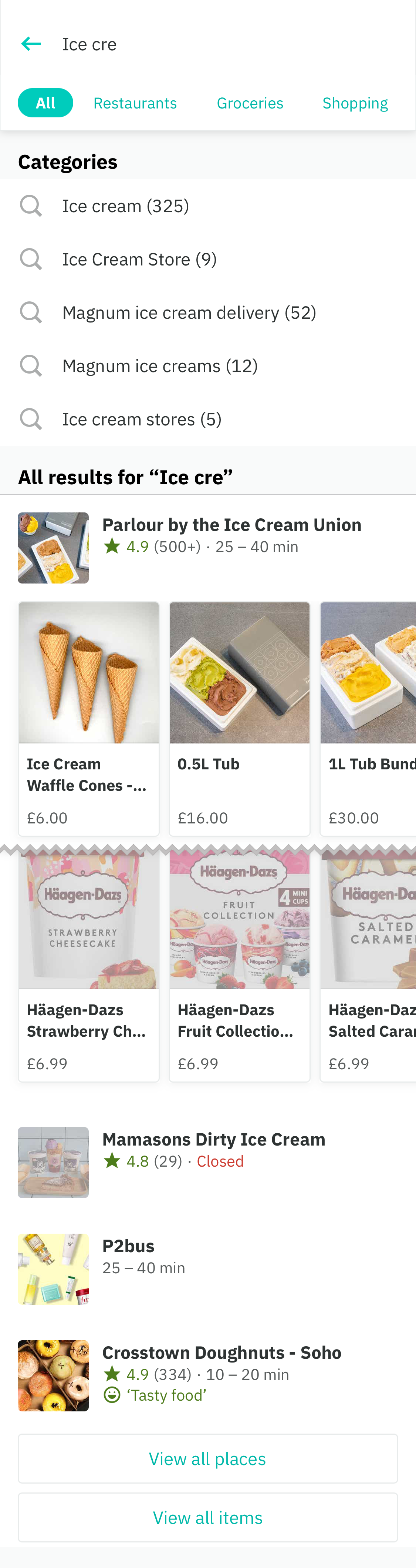 Mobile screenshot of undefined