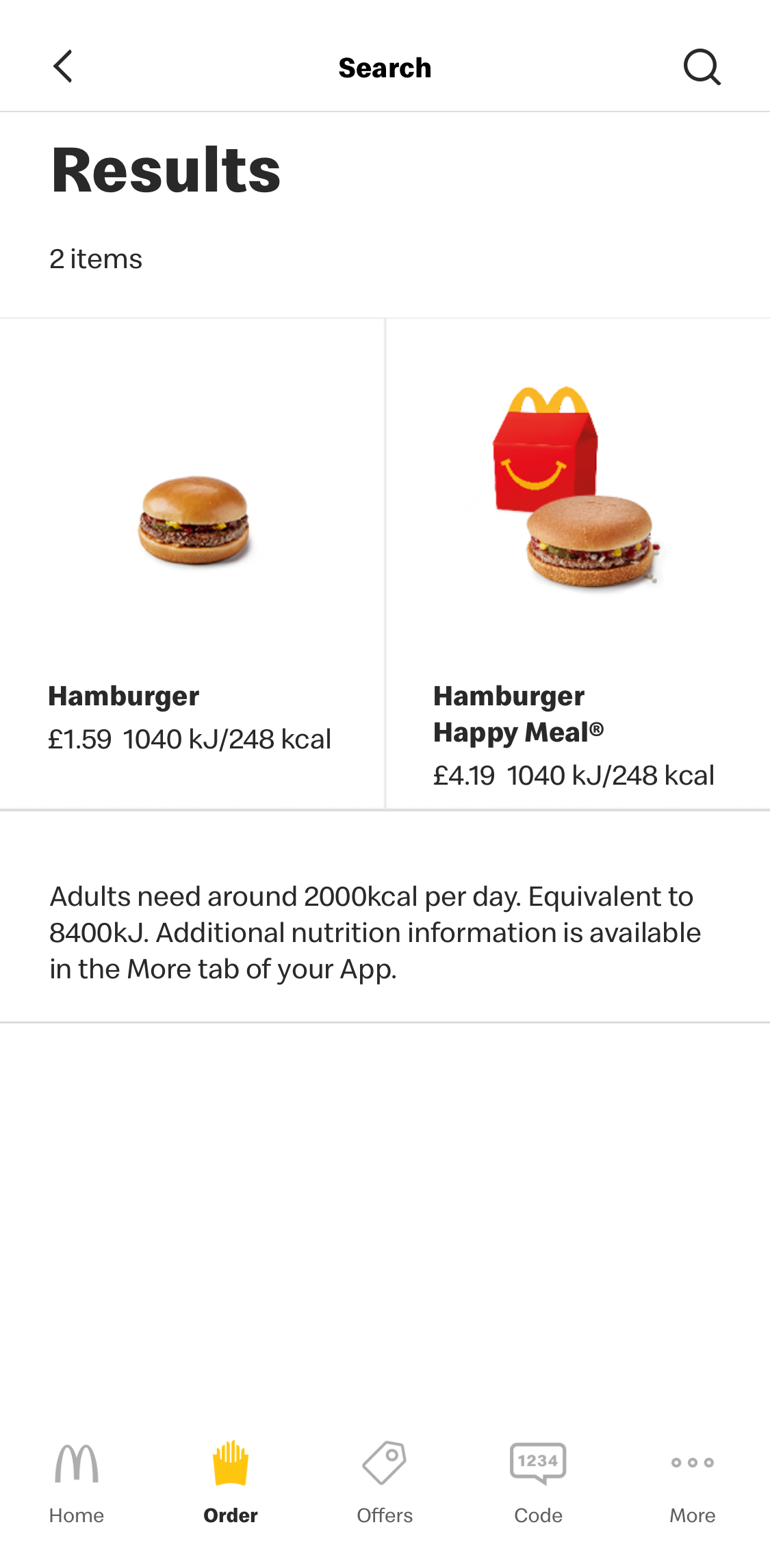 Mobile screenshot of undefined
