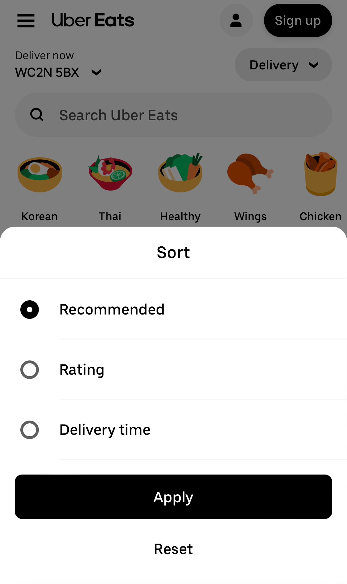 Mobile screenshot of undefined
