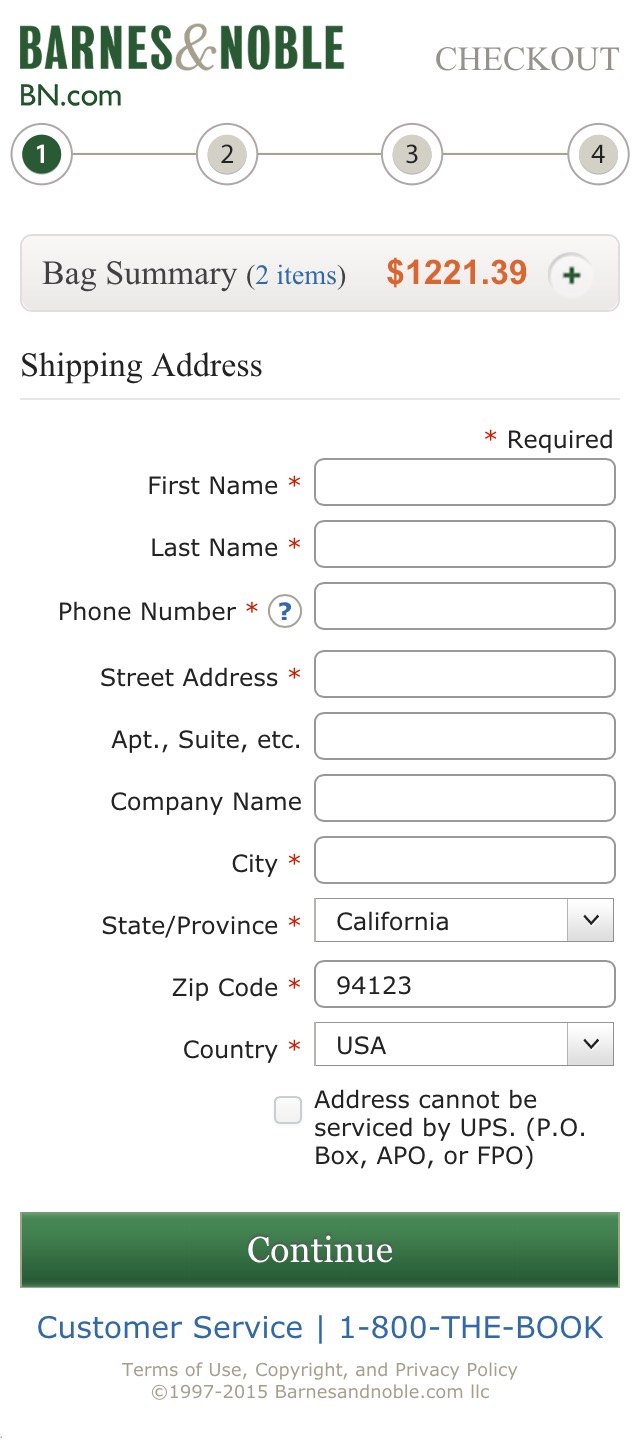 Mobile screenshot of undefined
