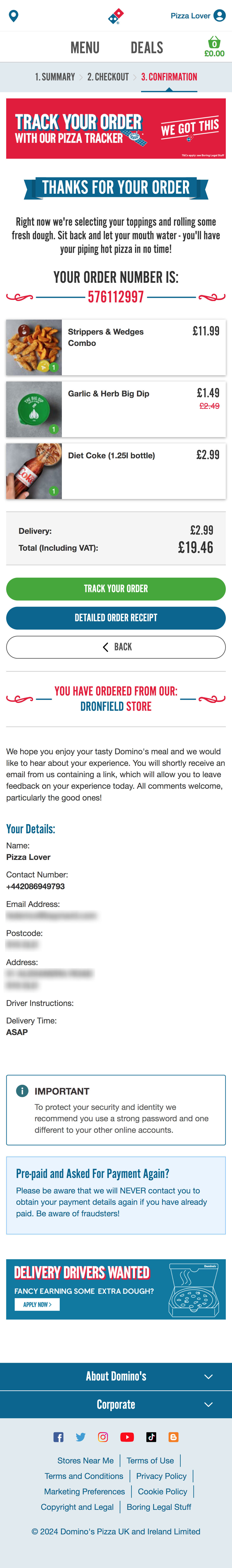 Mobile screenshot of undefined