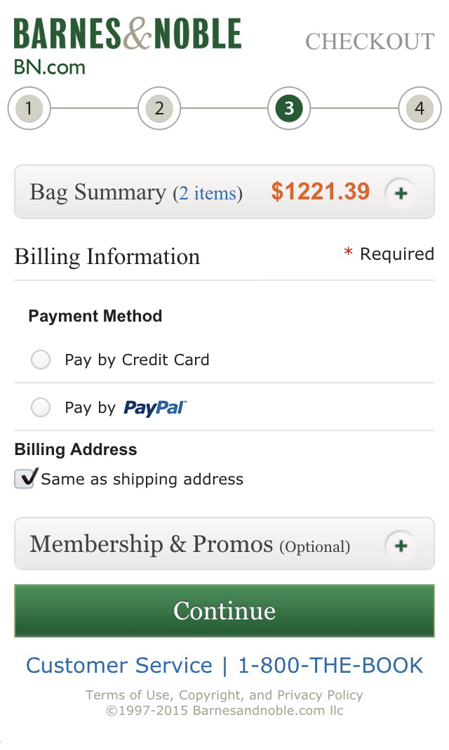 Mobile screenshot of undefined