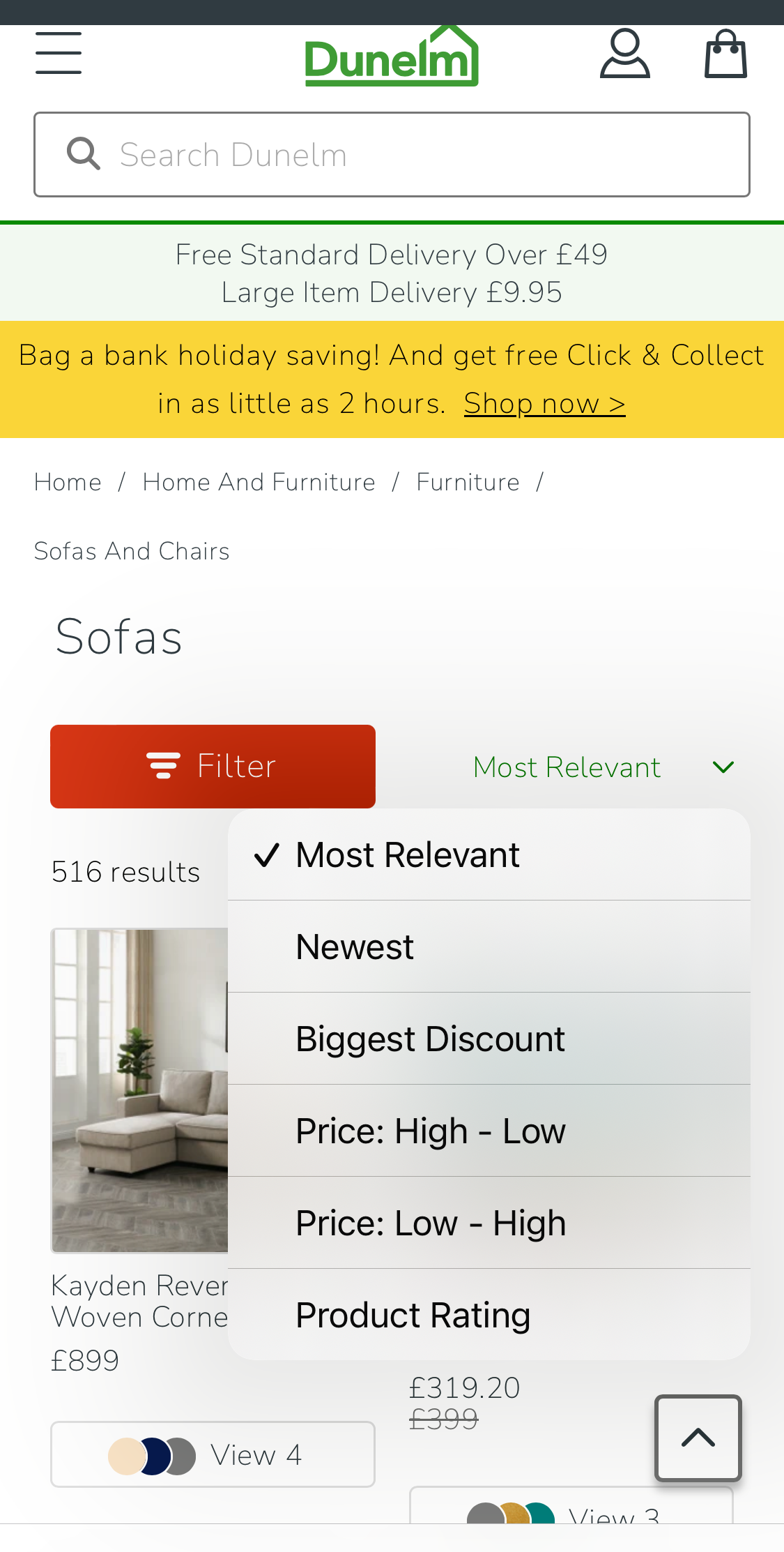 Mobile screenshot of undefined
