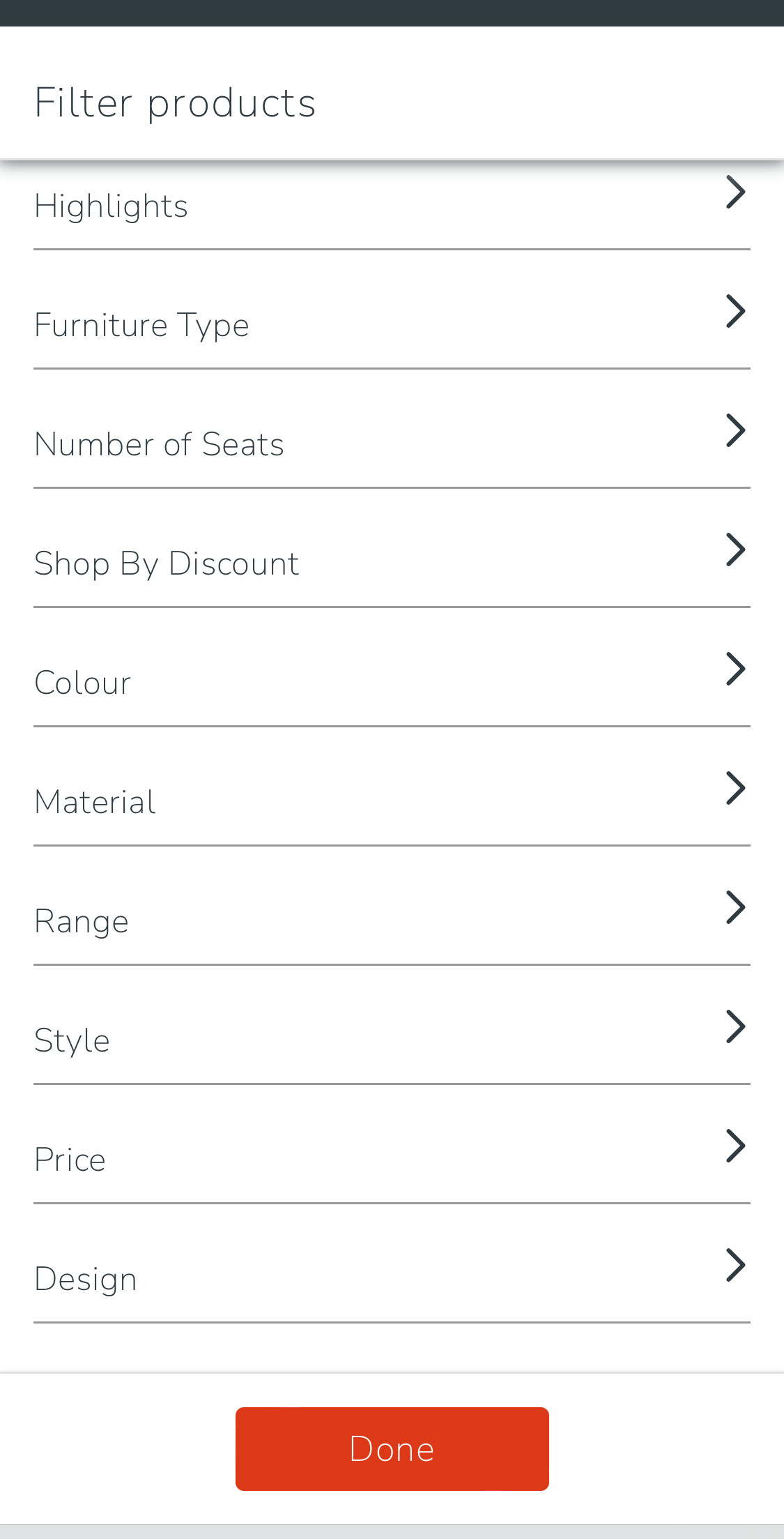 Mobile screenshot of undefined