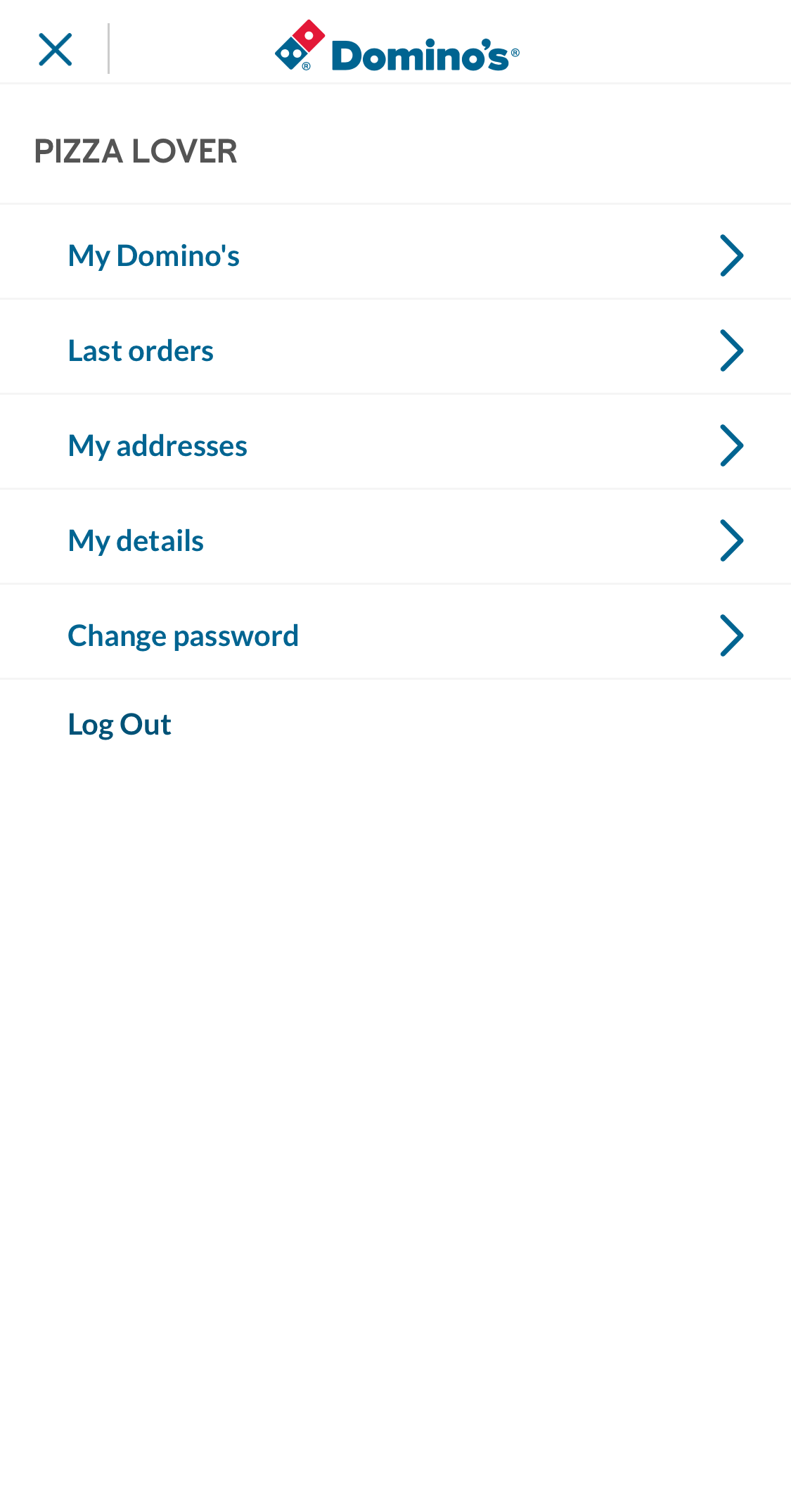 Mobile screenshot of undefined