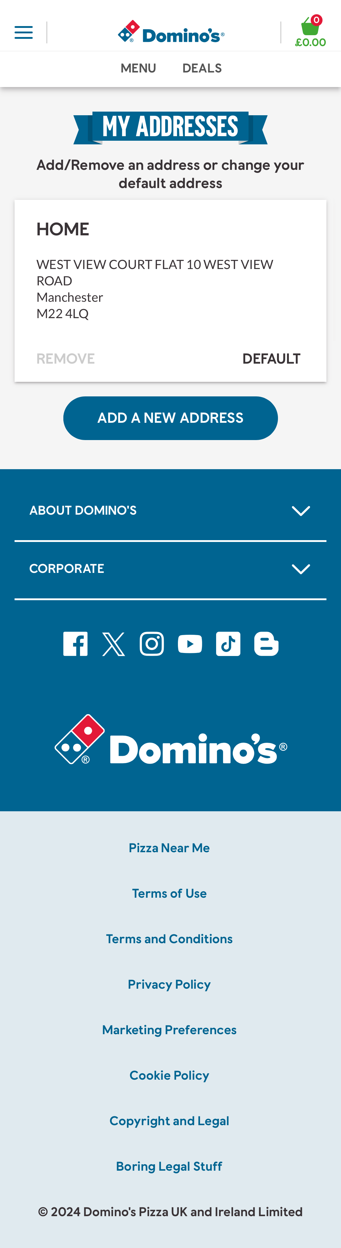 Mobile screenshot of undefined