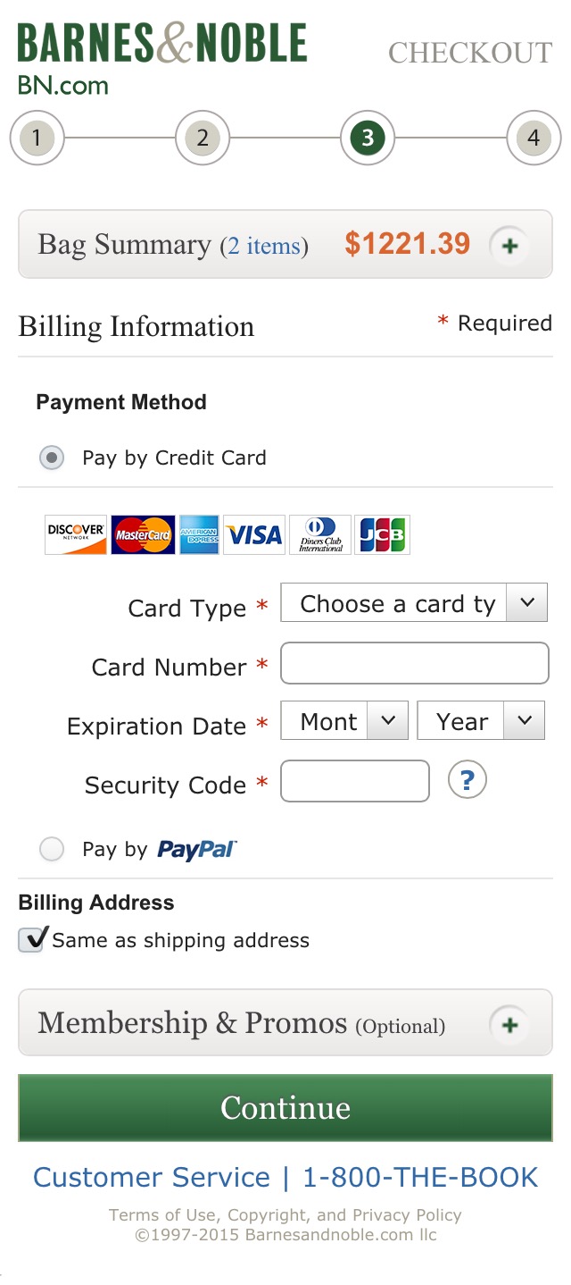 Mobile screenshot of undefined