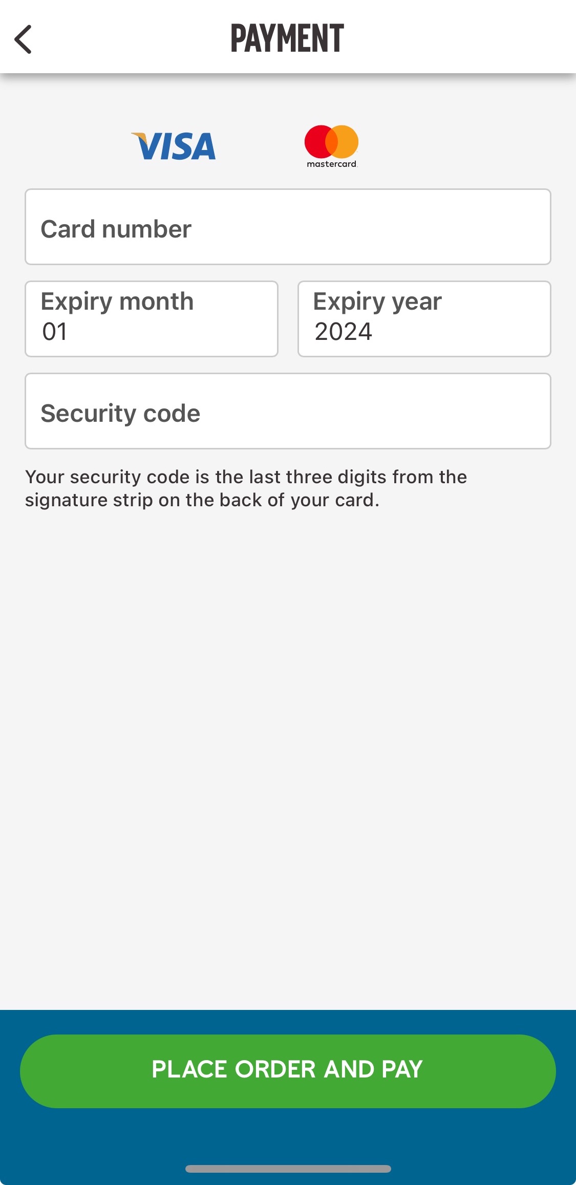 Mobile screenshot of undefined