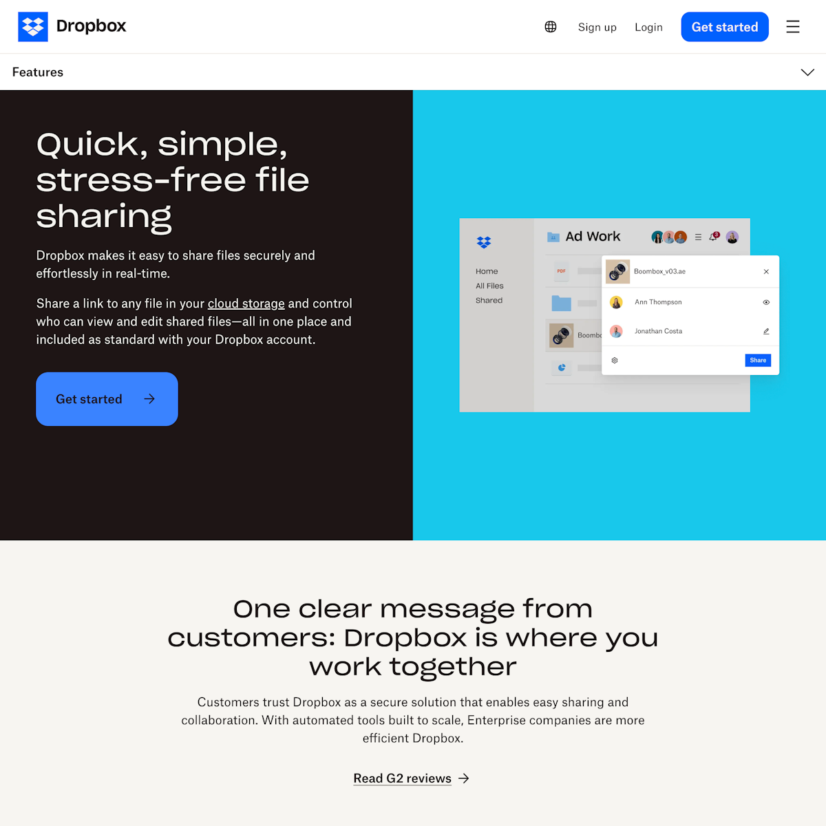 75 ‘Features Page’ Design Examples – Baymard Institute
