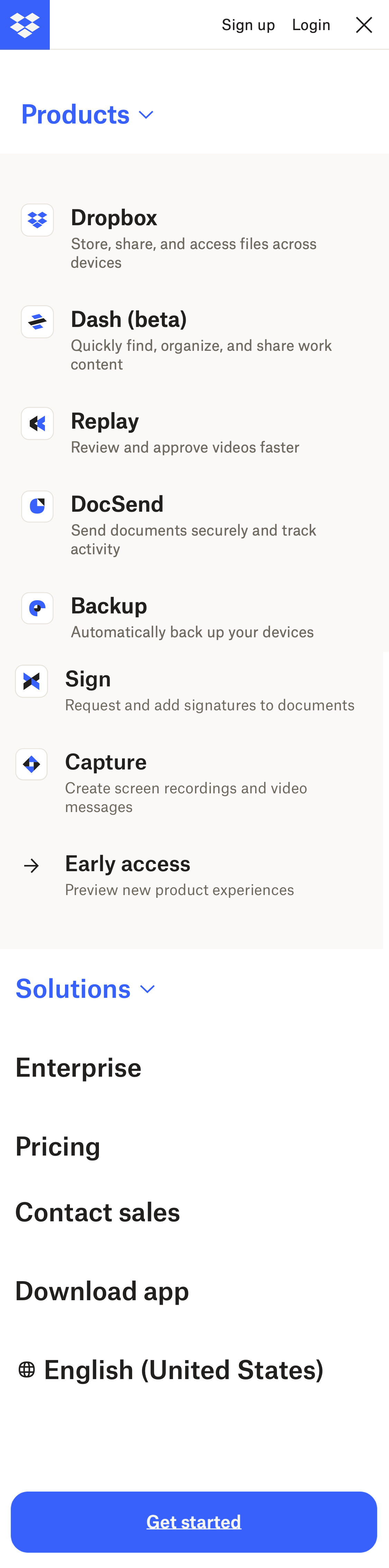 Mobile screenshot of undefined