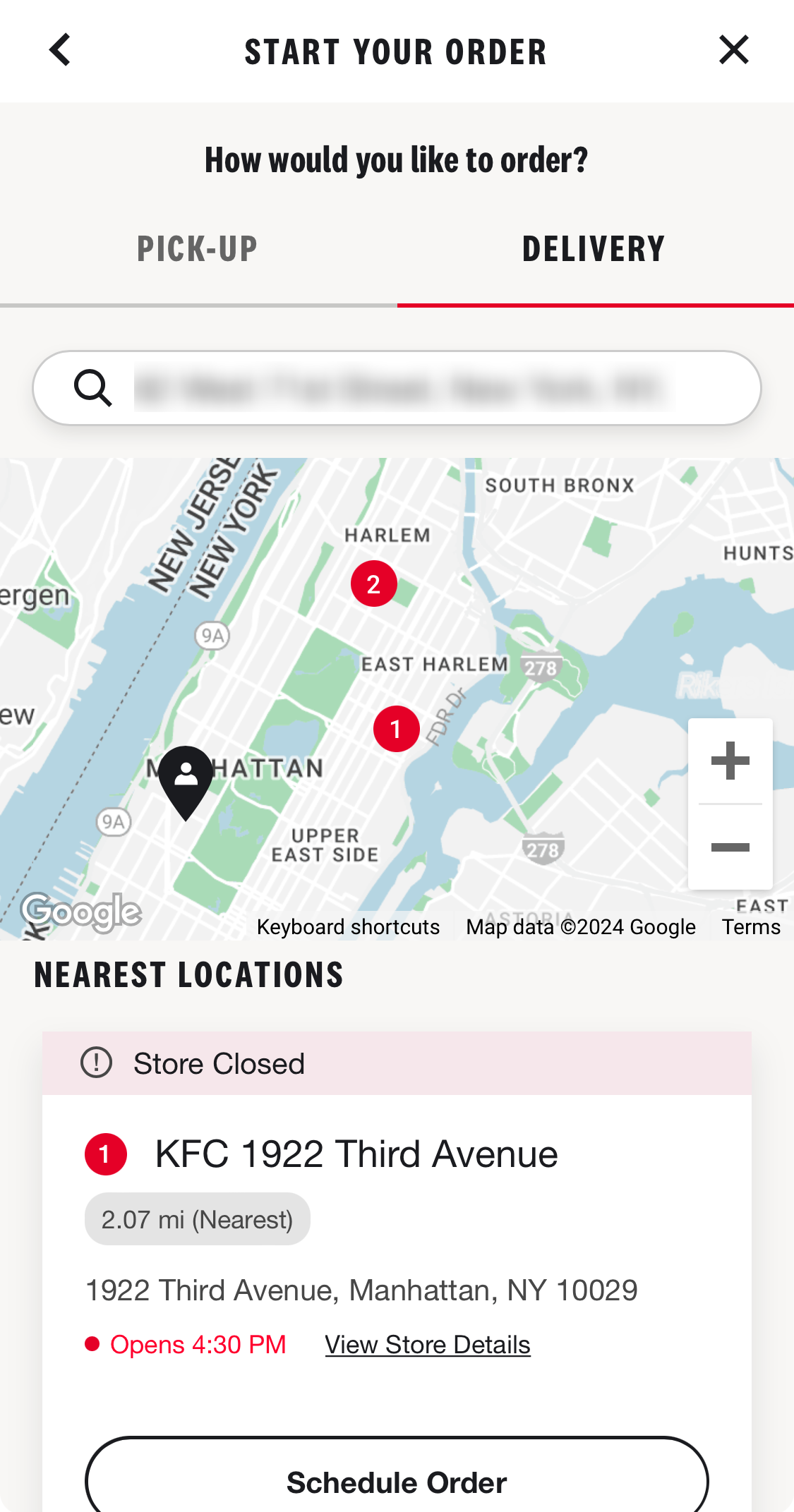Mobile screenshot of undefined