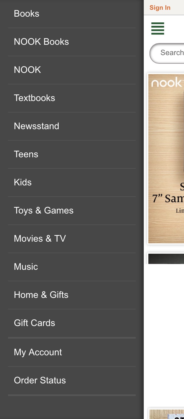 Mobile screenshot of undefined