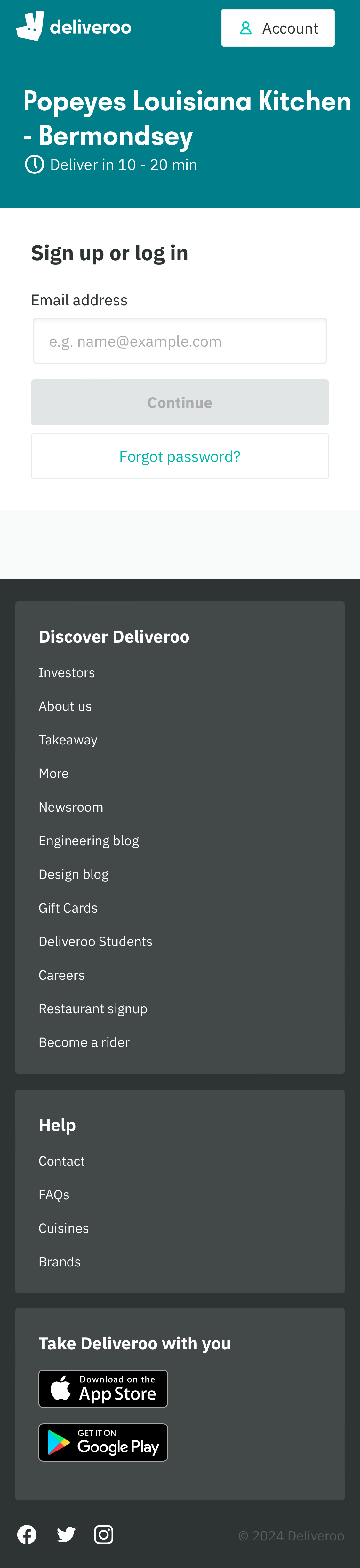 Mobile screenshot of undefined