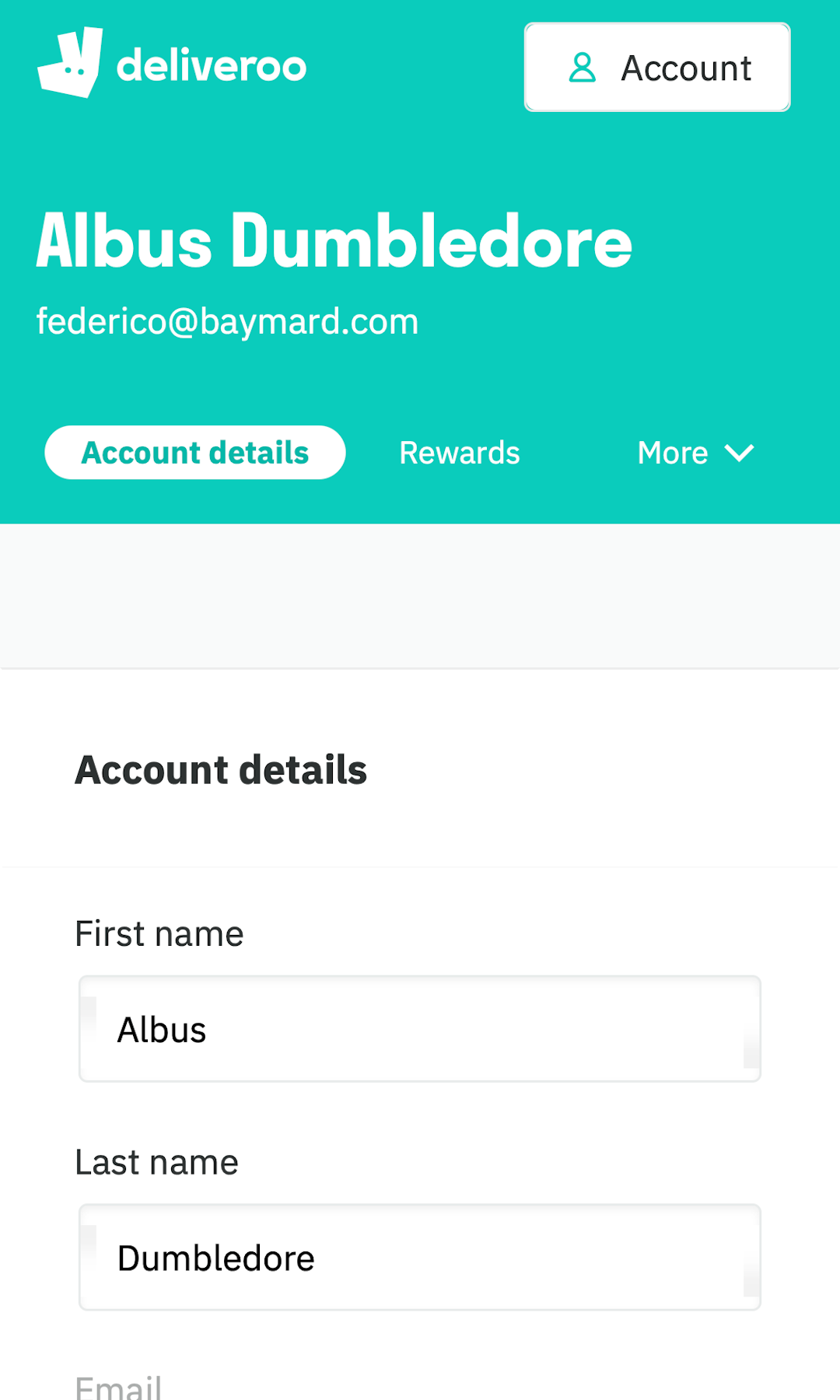 385 ‘Address Book’ Design Examples – Baymard Institute