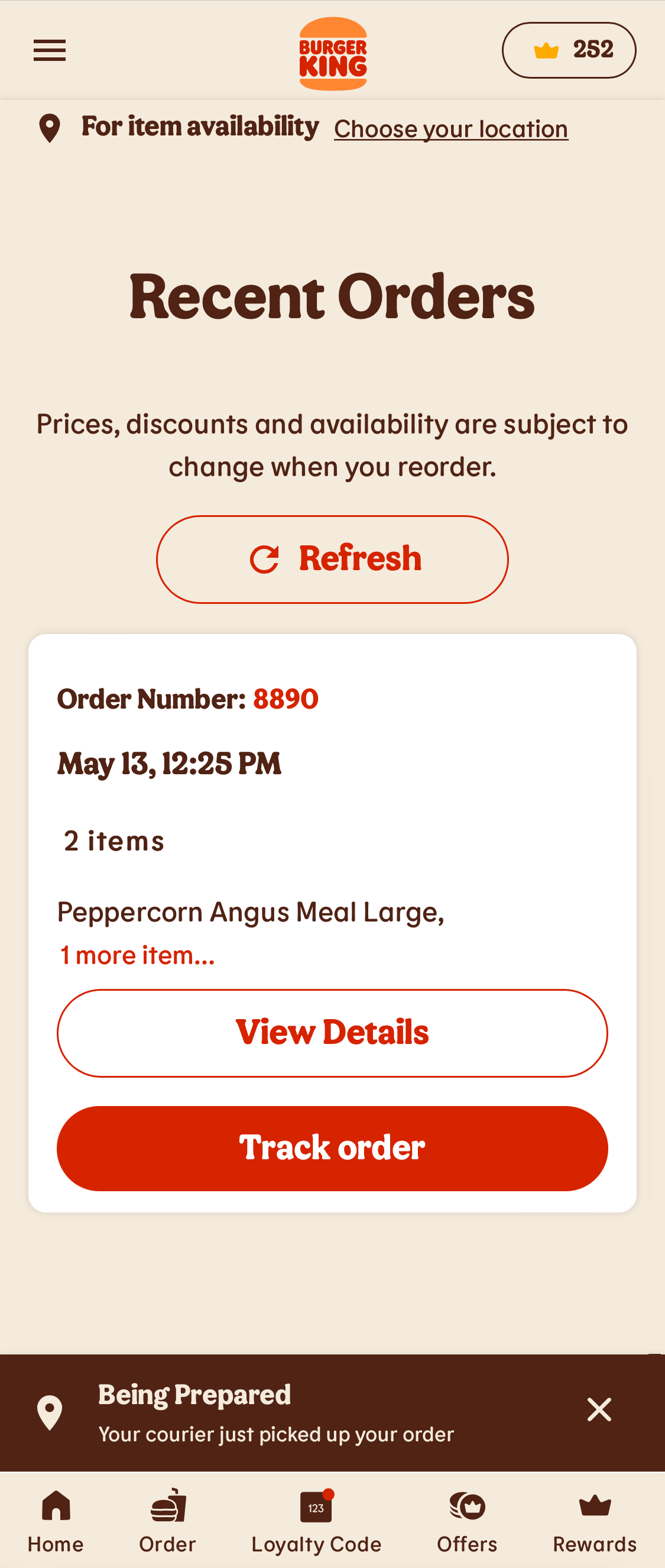 Mobile screenshot of undefined
