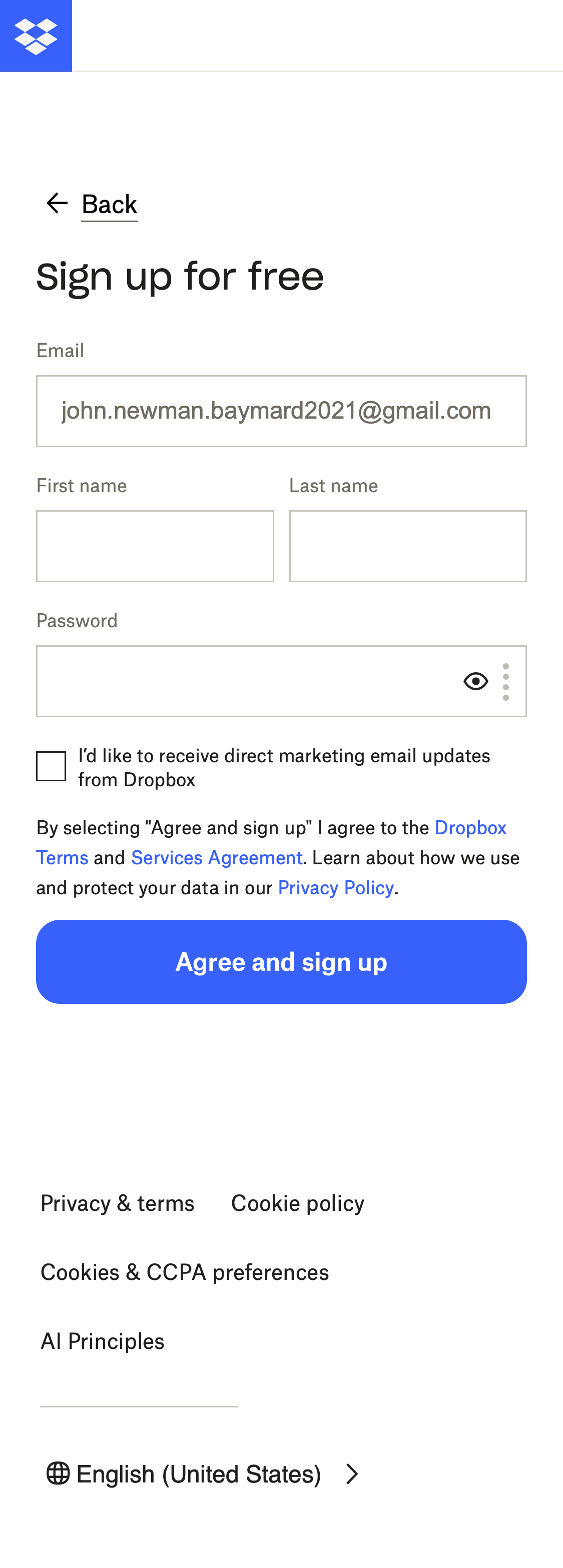 Mobile screenshot of undefined