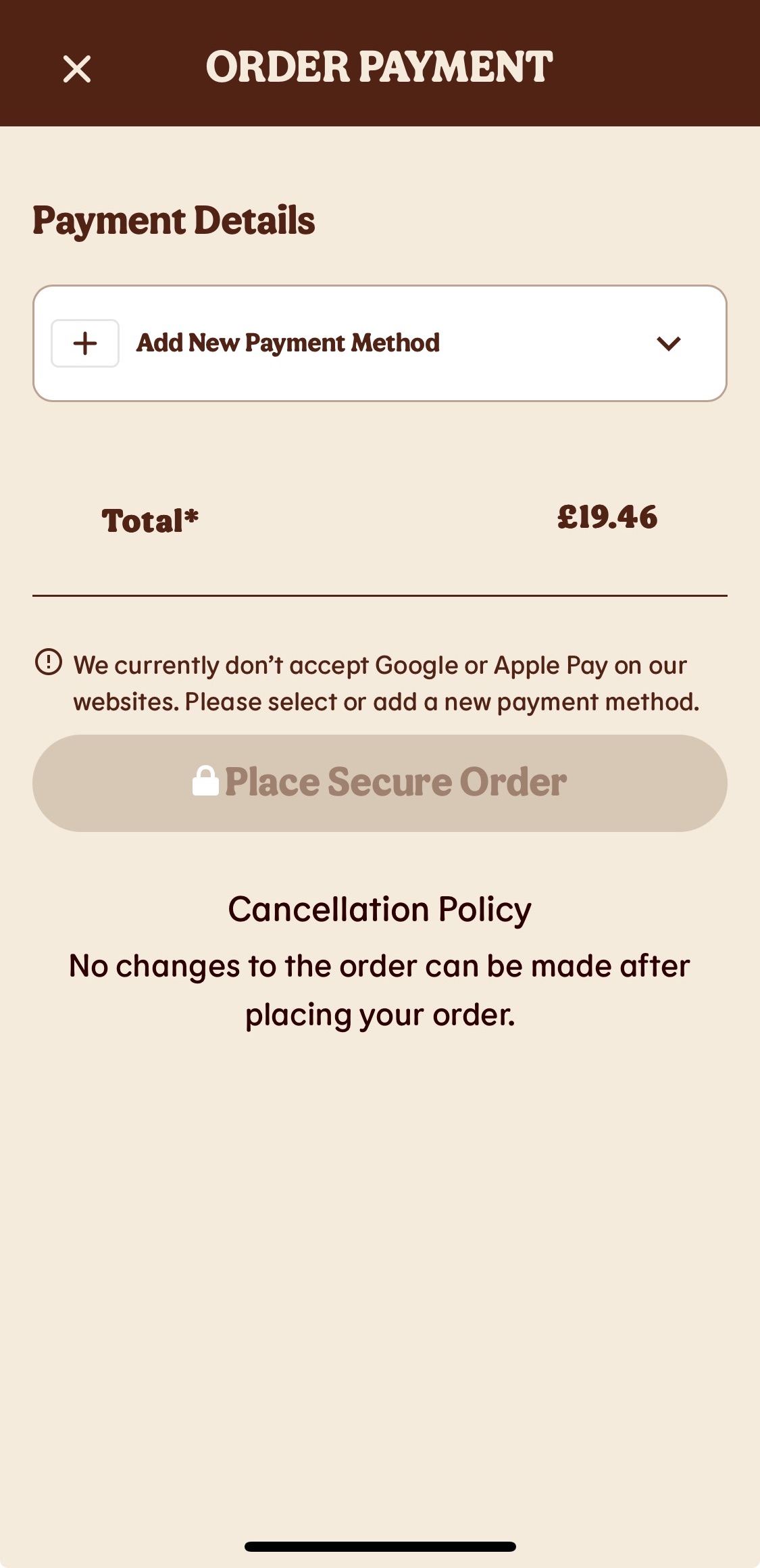 Mobile screenshot of undefined