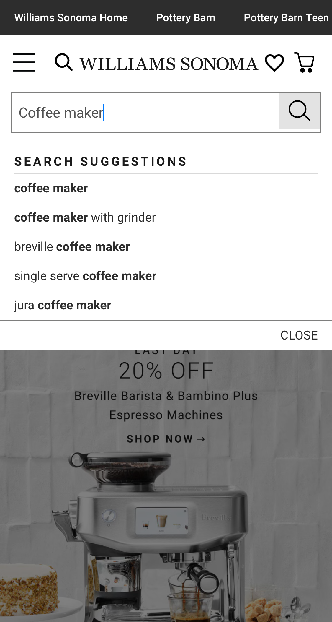 Mobile screenshot of undefined