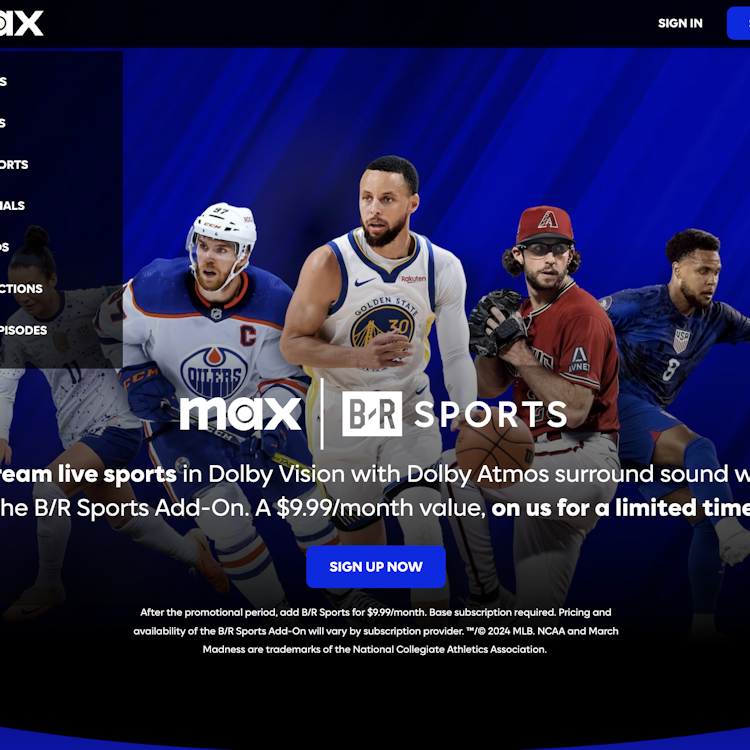 HBO Max UX Case Study – Baymard Institute