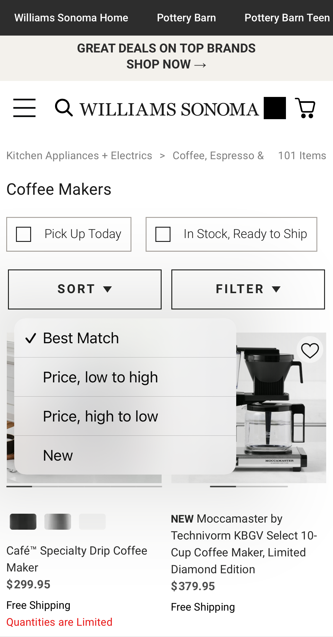 Mobile screenshot of undefined
