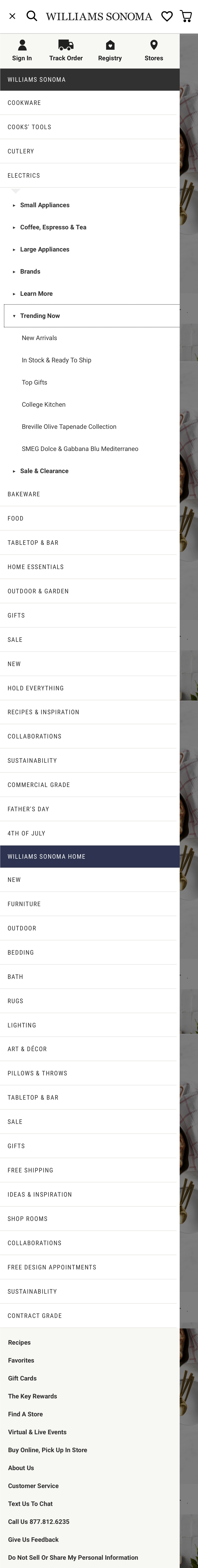 Mobile screenshot of undefined
