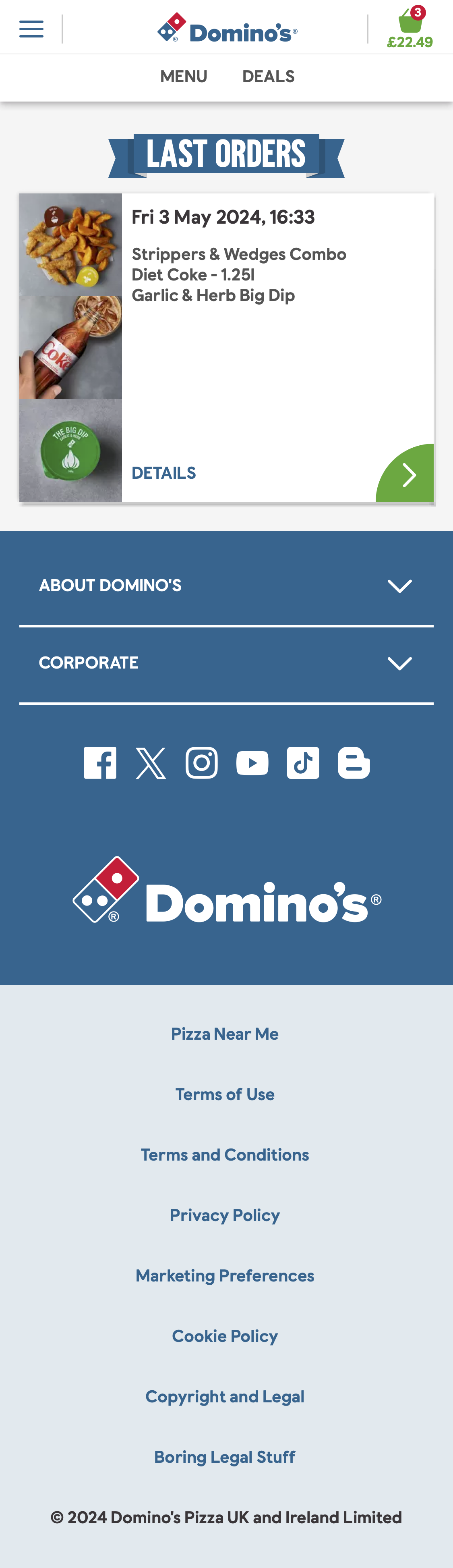 Mobile screenshot of undefined