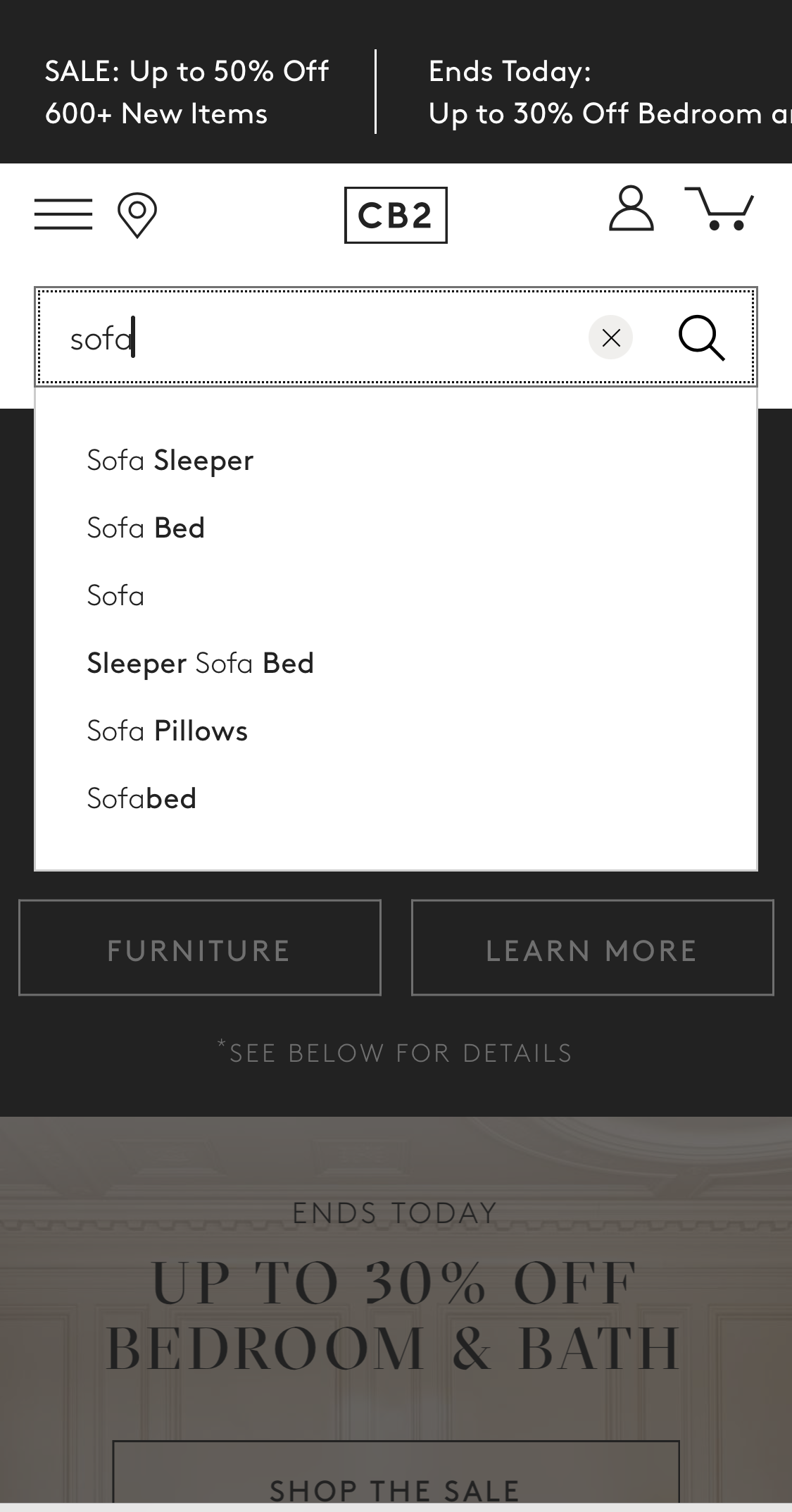 Mobile screenshot of undefined