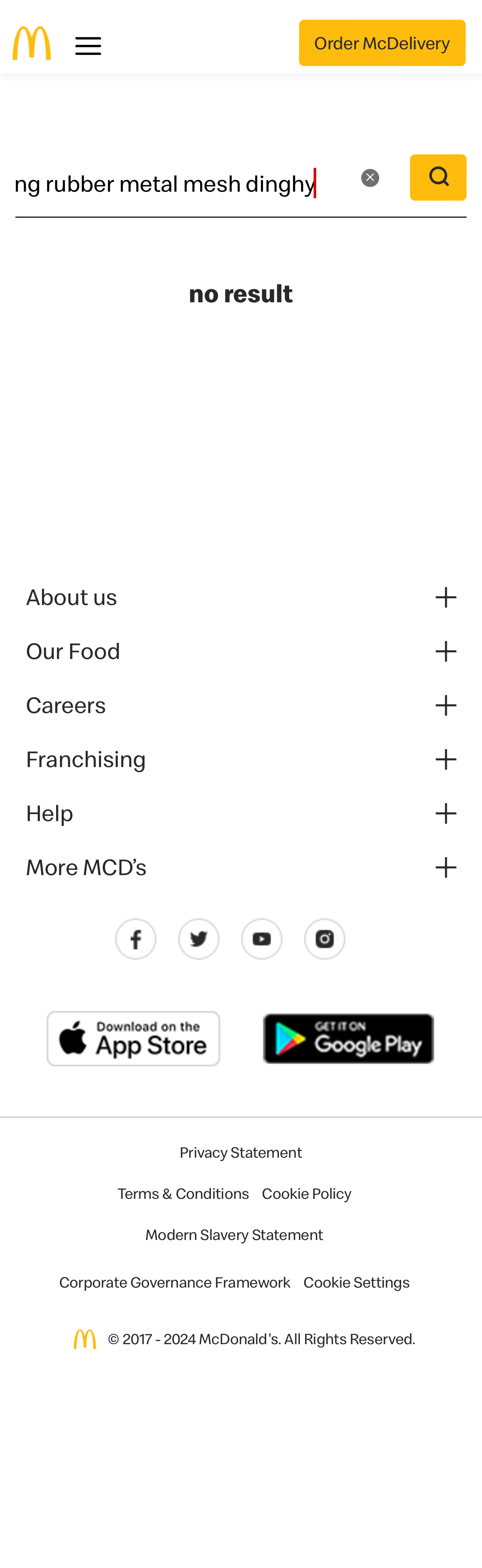 Mobile screenshot of undefined