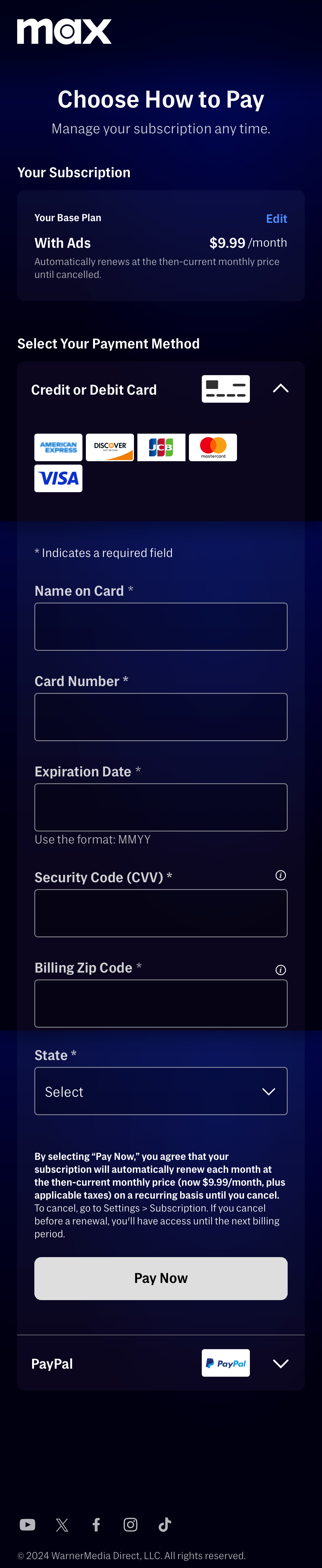 Mobile screenshot of undefined
