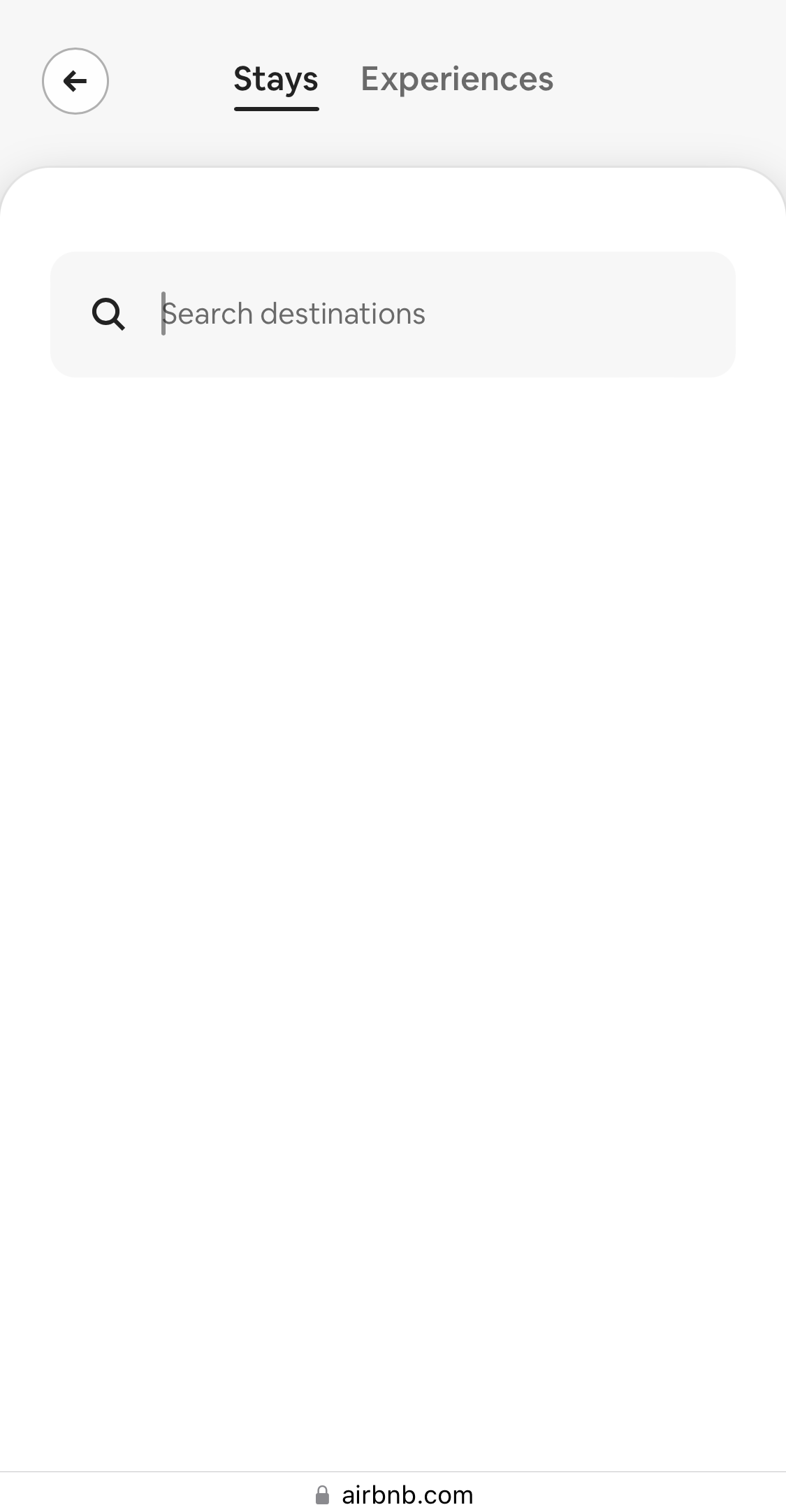 Mobile screenshot of undefined