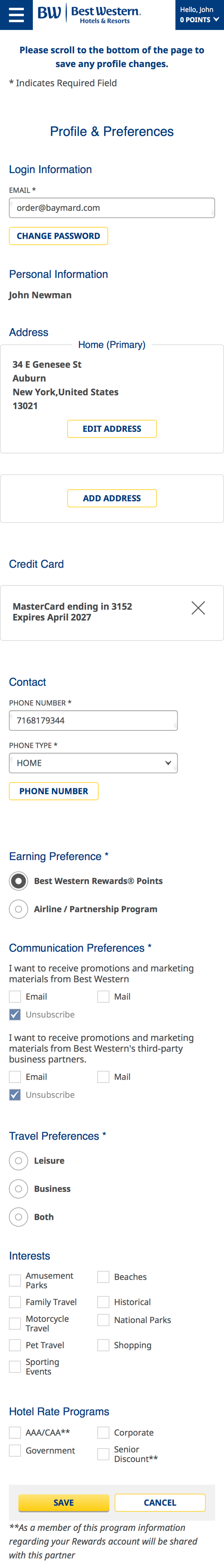 Mobile screenshot of undefined