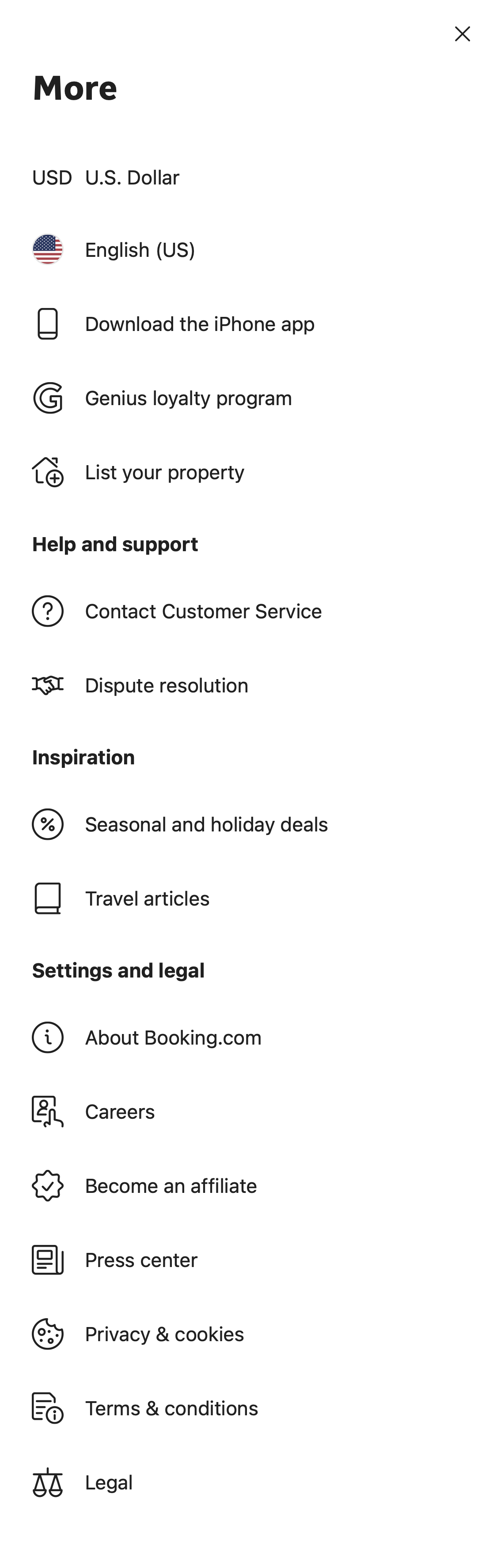 Mobile screenshot of undefined