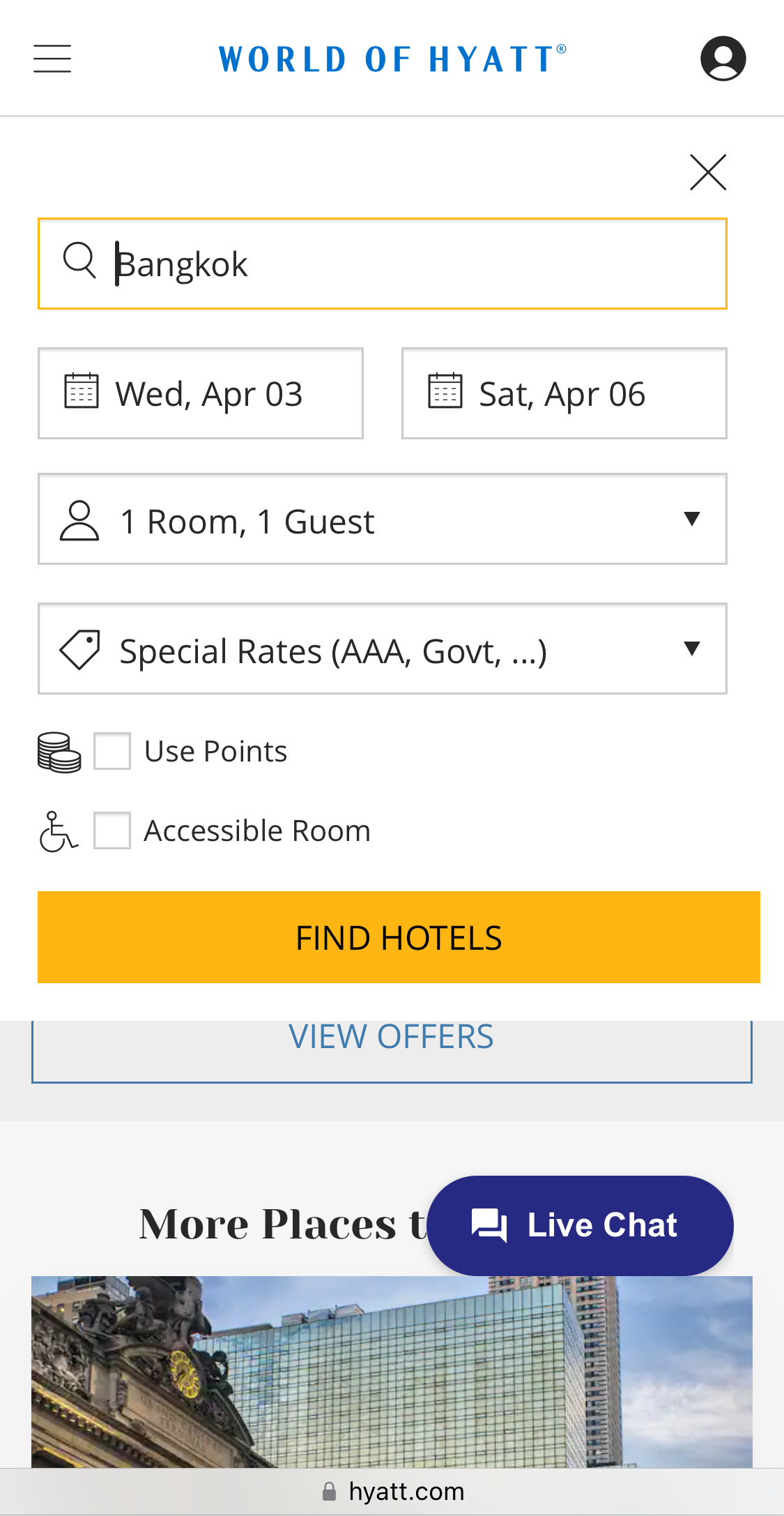 Mobile screenshot of undefined