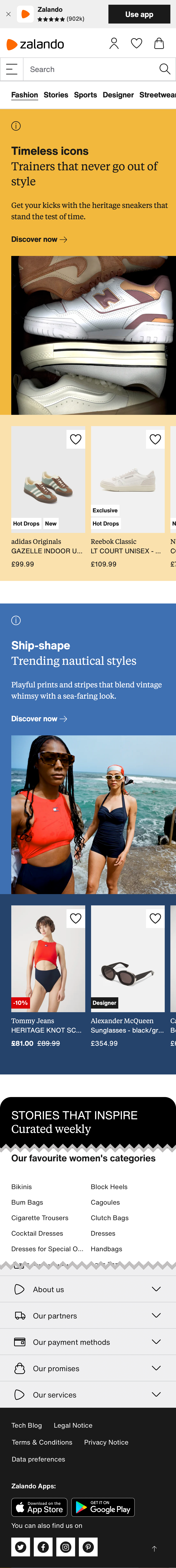 Mobile screenshot of undefined