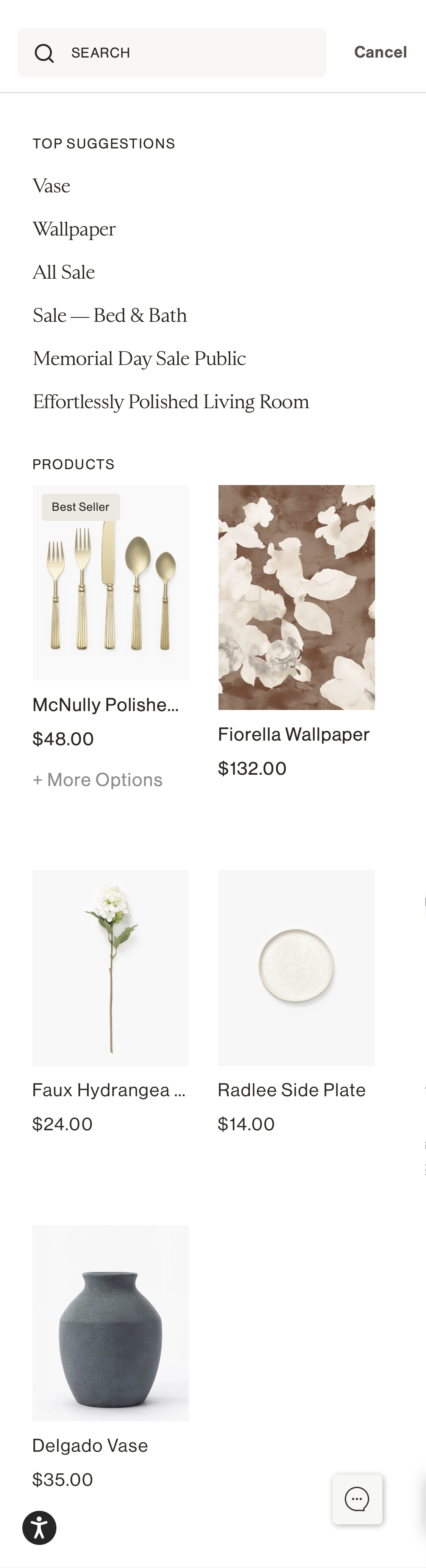 Mobile screenshot of undefined