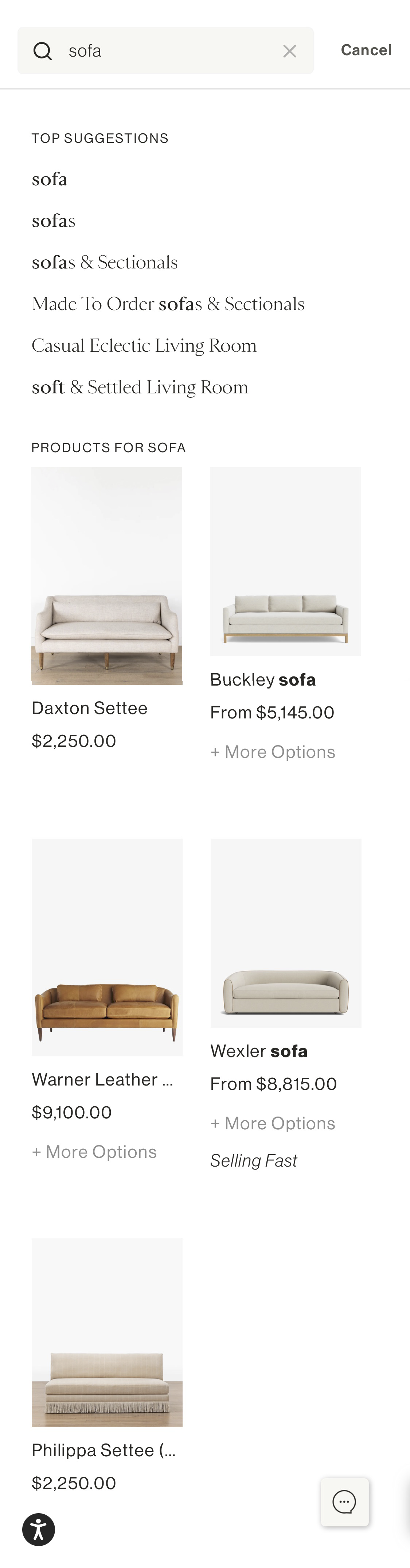 Mobile screenshot of undefined