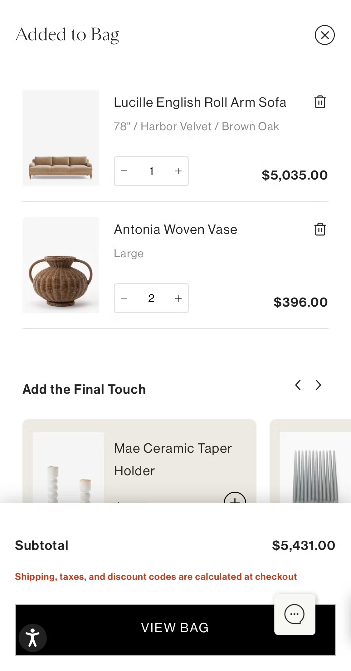 Mobile screenshot of undefined