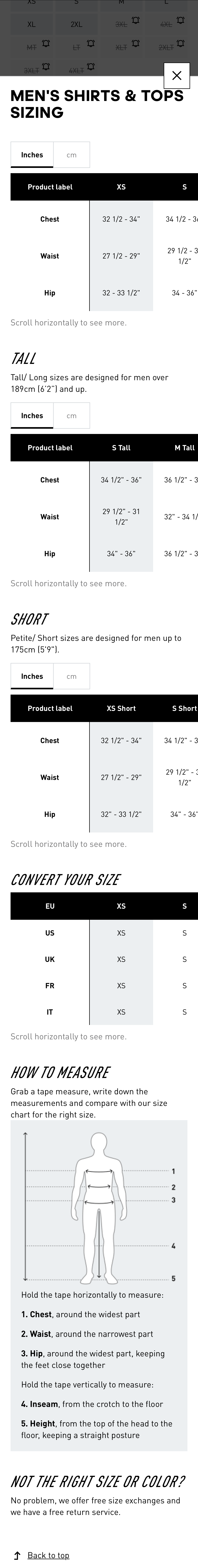 Mobile screenshot of undefined
