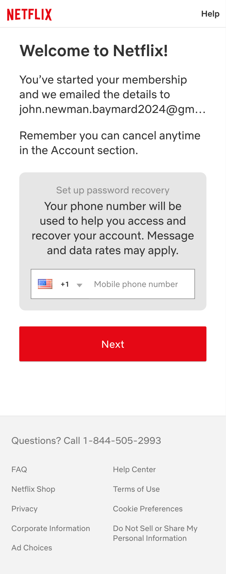 Mobile screenshot of undefined