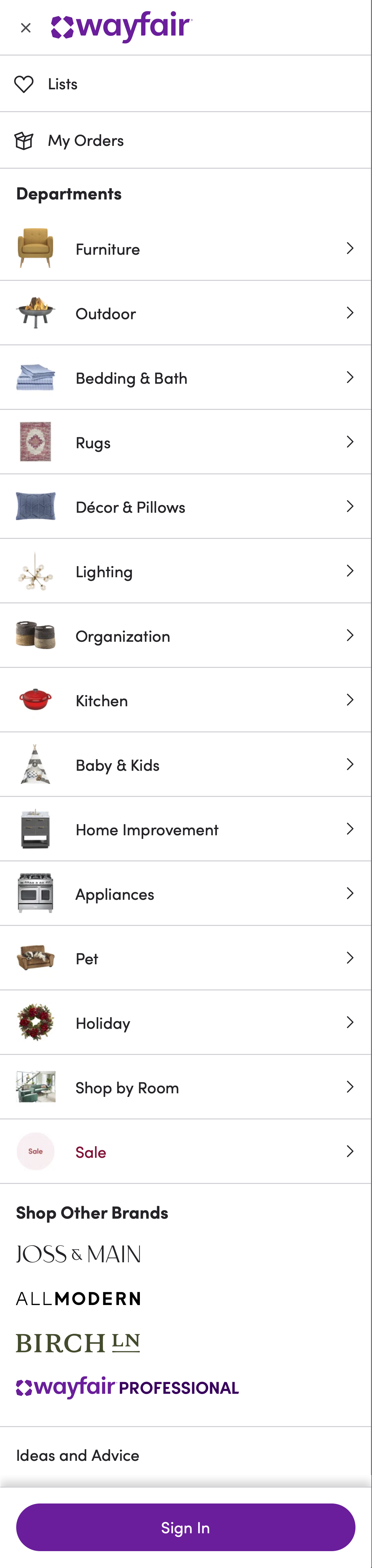 Mobile screenshot of undefined