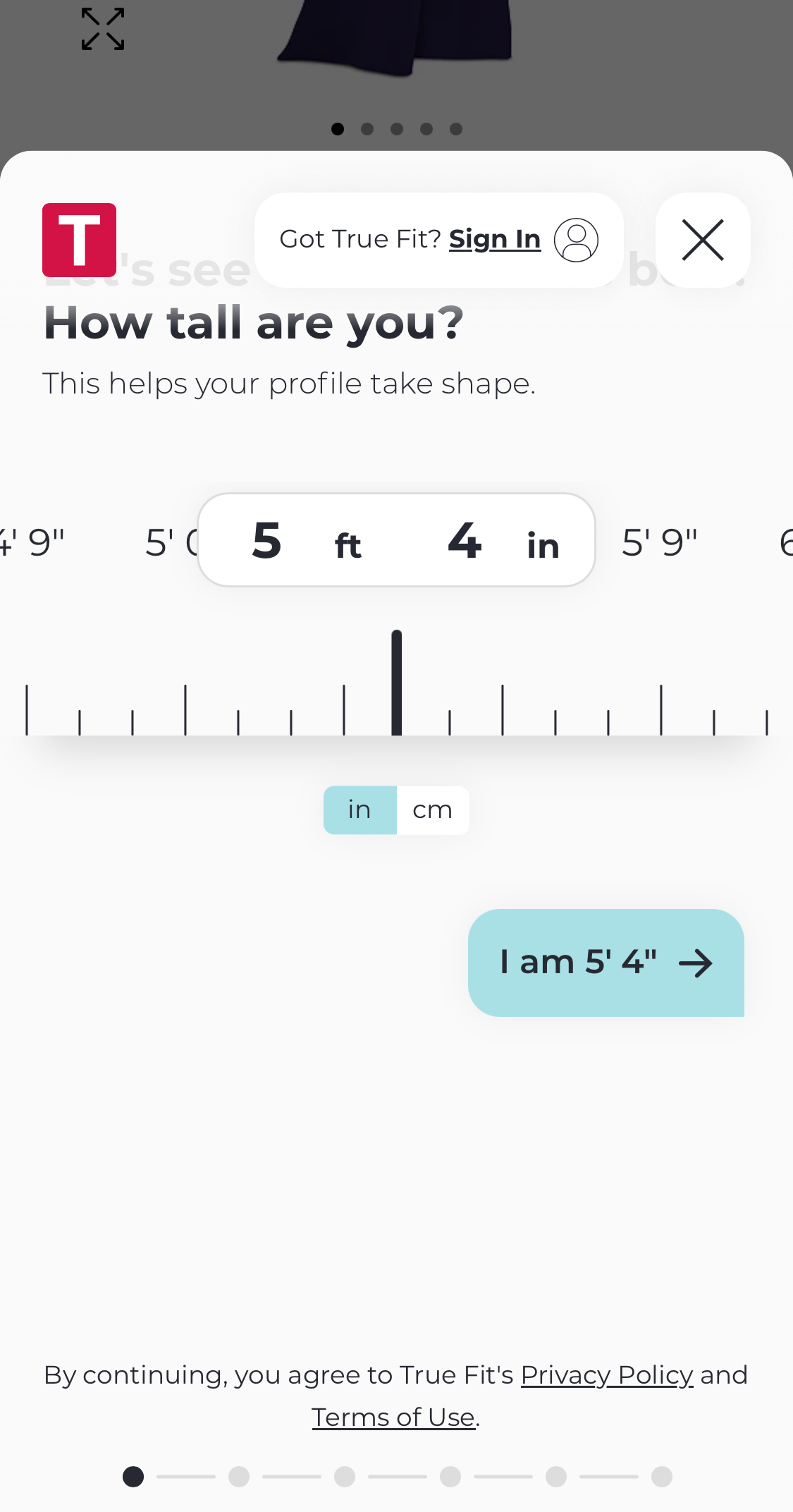 Mobile screenshot of undefined
