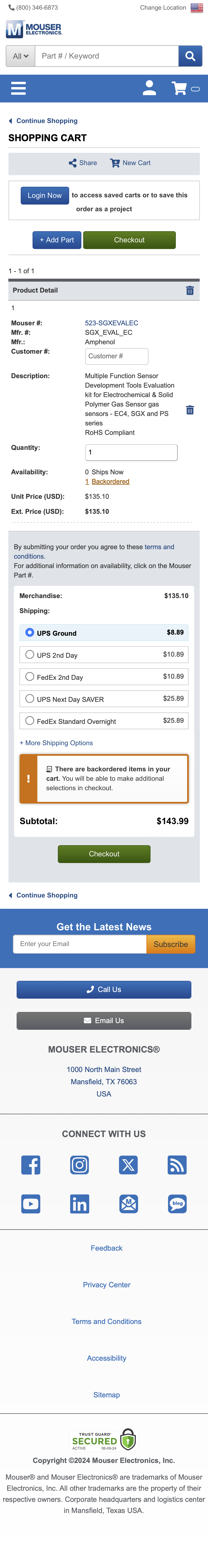 Mobile screenshot of undefined