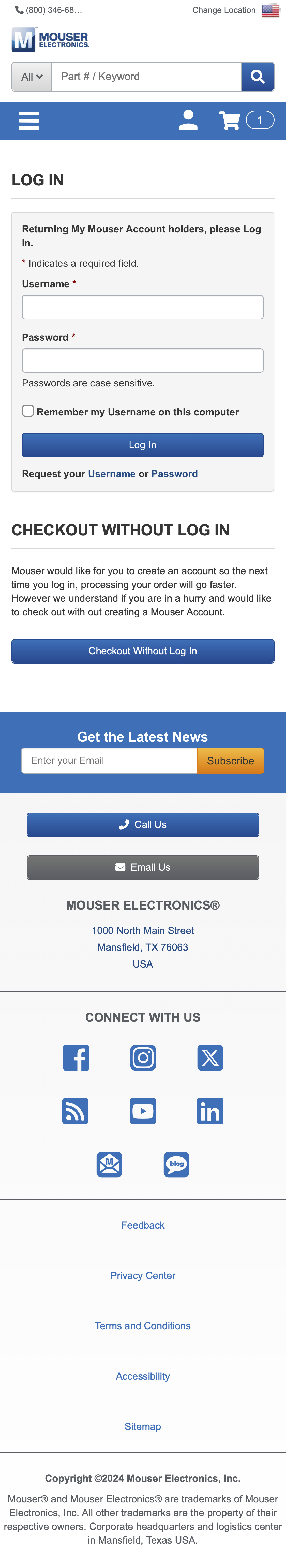 Mobile screenshot of undefined