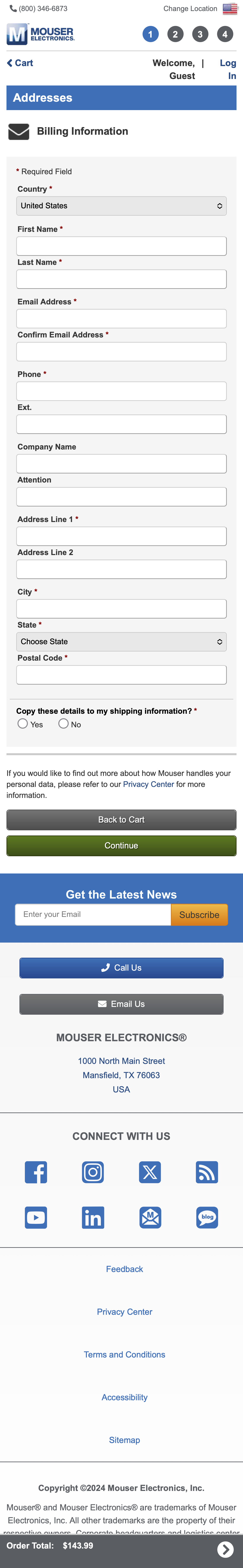 Mobile screenshot of undefined